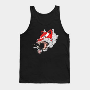 Wolf style Tank Top